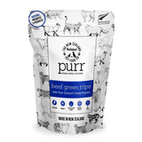 NZ Natural Pet Food Co. Purr Beef Green Tripe 40g