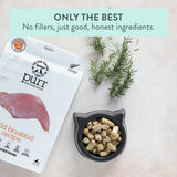 NZ Natural Pet Food Co. Purr Freeze-Dried Brushtail 50g