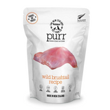 NZ Natural Pet Food Co. Purr Freeze-Dried Brushtail 50g