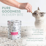 NZ Natural Pet Food Co. Purr Lamb Green Tripe 40g