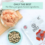 NZ Natural Pet Food Co. Purr Treat Freeze-Dried Chicken & King Salmon 50g