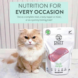 NZ Natural Pet Food Co. Purr Freeze-Dried Duck 280g