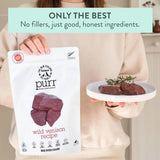 NZ Natural Pet Food Co. Purr Freeze-Dried Venison 280g