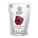 NZ Natural Pet Food Co. Purr Treat Freeze-Dried Venison 50g