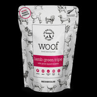 NZ Natural Pet Food Co. Woof Lamb Green Tripe 40g