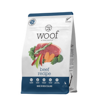 NZ Natural Pet Food Co. Woof Treat Air-Dried Beef 100g