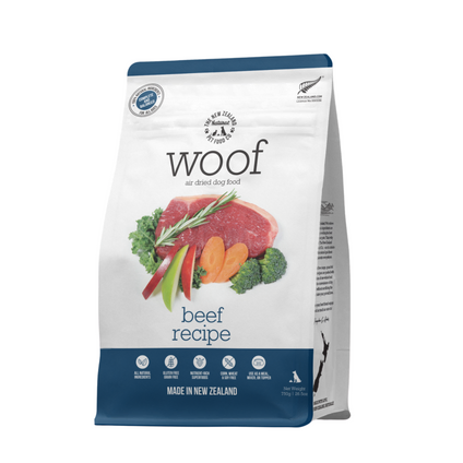 Natural pet food hot sale