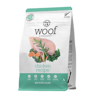 NZ Natural Pet Food Co. Woof Treat Air-Dried Chicken 100g