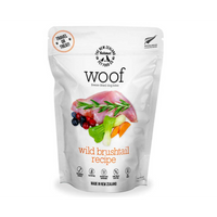 NZ Natural Pet Food Co. Woof Treat Freeze-Dried Brushtail 50g