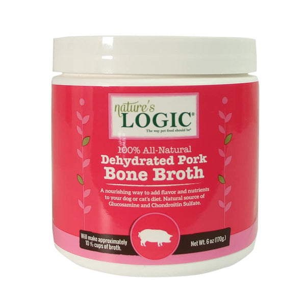 Nature's Logic Dehydrated Bone Broth Pork