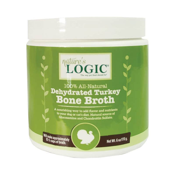 Nature's Logic Dehydrated Bone Broth Turkey