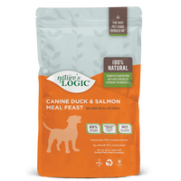 Nature's Logic Dog Original Duck & Salmon