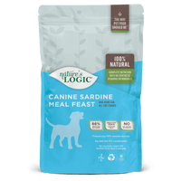 Nature's Logic Dog Original Sardine