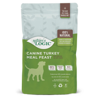 Nature's Logic Dog Original Turkey