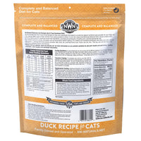 NorthWest Naturals Cat Frozen Duck 2lb