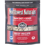 NorthWest Naturals Dog Frozen Beef Nuggets