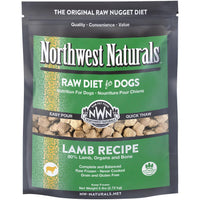 NorthWest Naturals Dog Frozen Lamb Nuggets