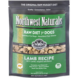 NorthWest Naturals Dog Frozen Lamb Nuggets