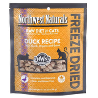 Northwest Naturals Cat Freeze-dried Duck 11oz