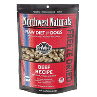 Northwest Naturals Dog Freeze-dried Beef