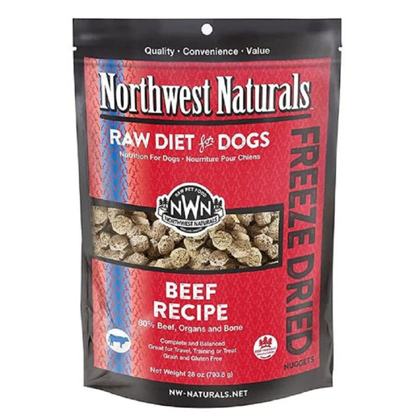 Northwest Naturals Dog Freeze-dried Beef