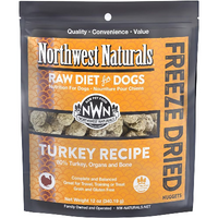 Northwest Naturals Dog Freeze-dried Turkey