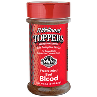 Northwest Naturals Functional Topper Beef Blood 3.5oz