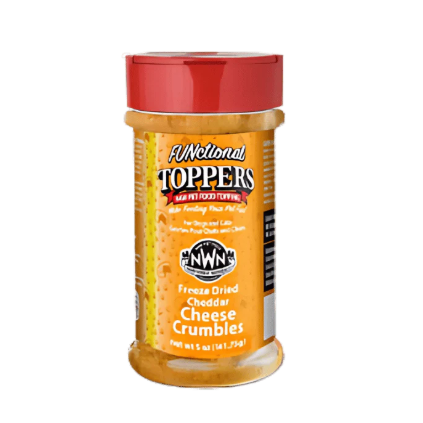 Northwest Naturals Functional Topper Cheddar Cheese 5oz