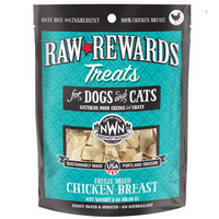 Northwest Naturals Rewards Freeze-dried Chicken Breast 3oz