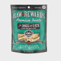 Northwest Naturals Rewards Freeze-dried Green Lipped Mussel 2oz