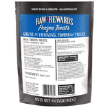 Northwest Naturals Rewards Frozen Beef Liver 12oz