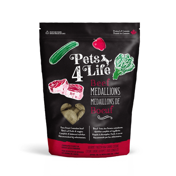Pets4Life Dog Beef