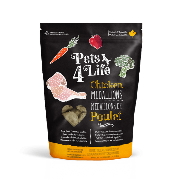 Pets4Life Dog Chicken