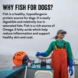 Polkadog Cod Skins 2.5oz