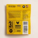 Polkadog Chicken Littles Bones 7oz