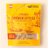 Polkadog Chicken Littles Bones 7oz