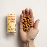 Polkadog Chicken Littles Training Bits