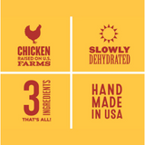 Polkadog Chicken Littles Training Bits