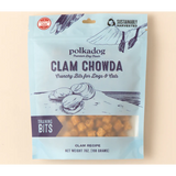 Polkadog Clam Chowda Crunchy Bits