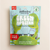 Polkadog Green Monstah Bones