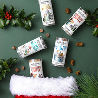 Polkadog Holiday Mini Tube: Stocking Stuffer 2oz