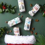 Polkadog Holiday Mini Tube: Stocking Stuffer 2oz