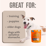 Polkadog Wonder Nuggets Peanut Butter