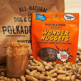 Polkadog Wonder Nuggets Peanut Butter