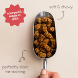 Polkadog Wonder Nuggets, Sweet Potato & Beef