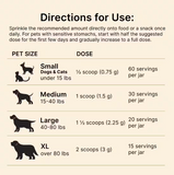 Proactive Paws Liver Lift - Daily Detox 45g