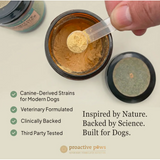 Proactive Paws Primitive Probiotics for Dogs 45g