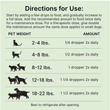 Proactive Paws Roe Mega for Cats 30ml