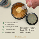 Proactive Paws Primitive Probiotics for Dogs 45g