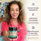 Proactive Paws Primitive Probiotics for Dogs 45g
